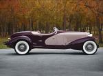 Cord L-29 Speedster by LaGrande 1931 года